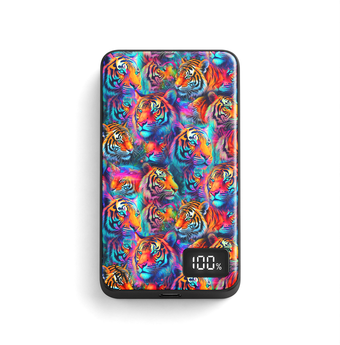 Striped & Savage Power Bank