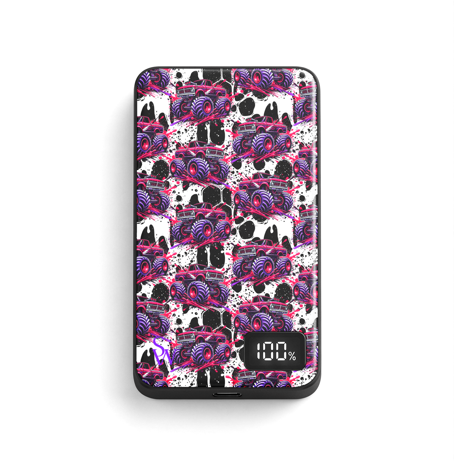 Neon Nitro Power Bank