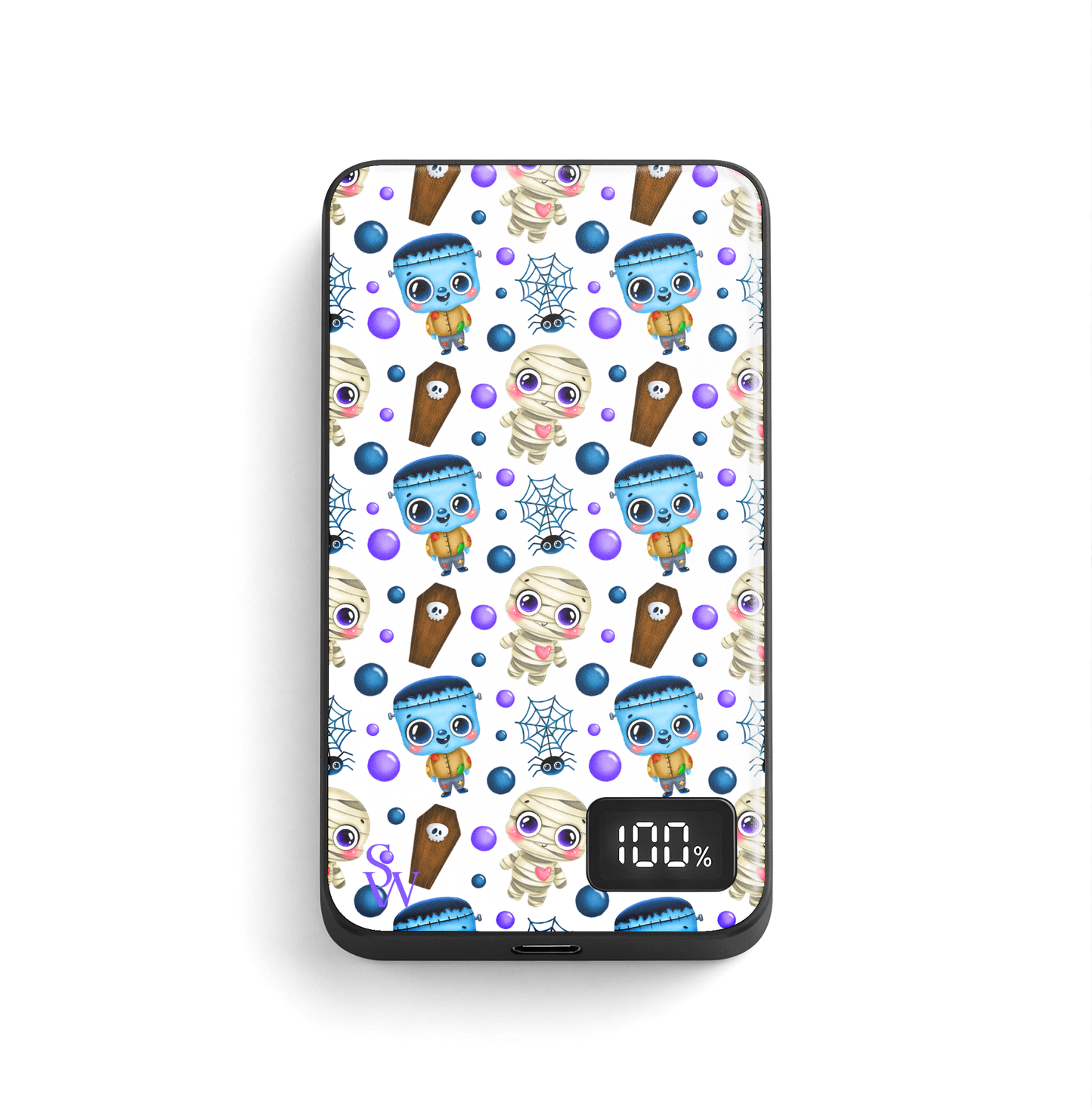 Cutie Crypt MagSafe Power Bank