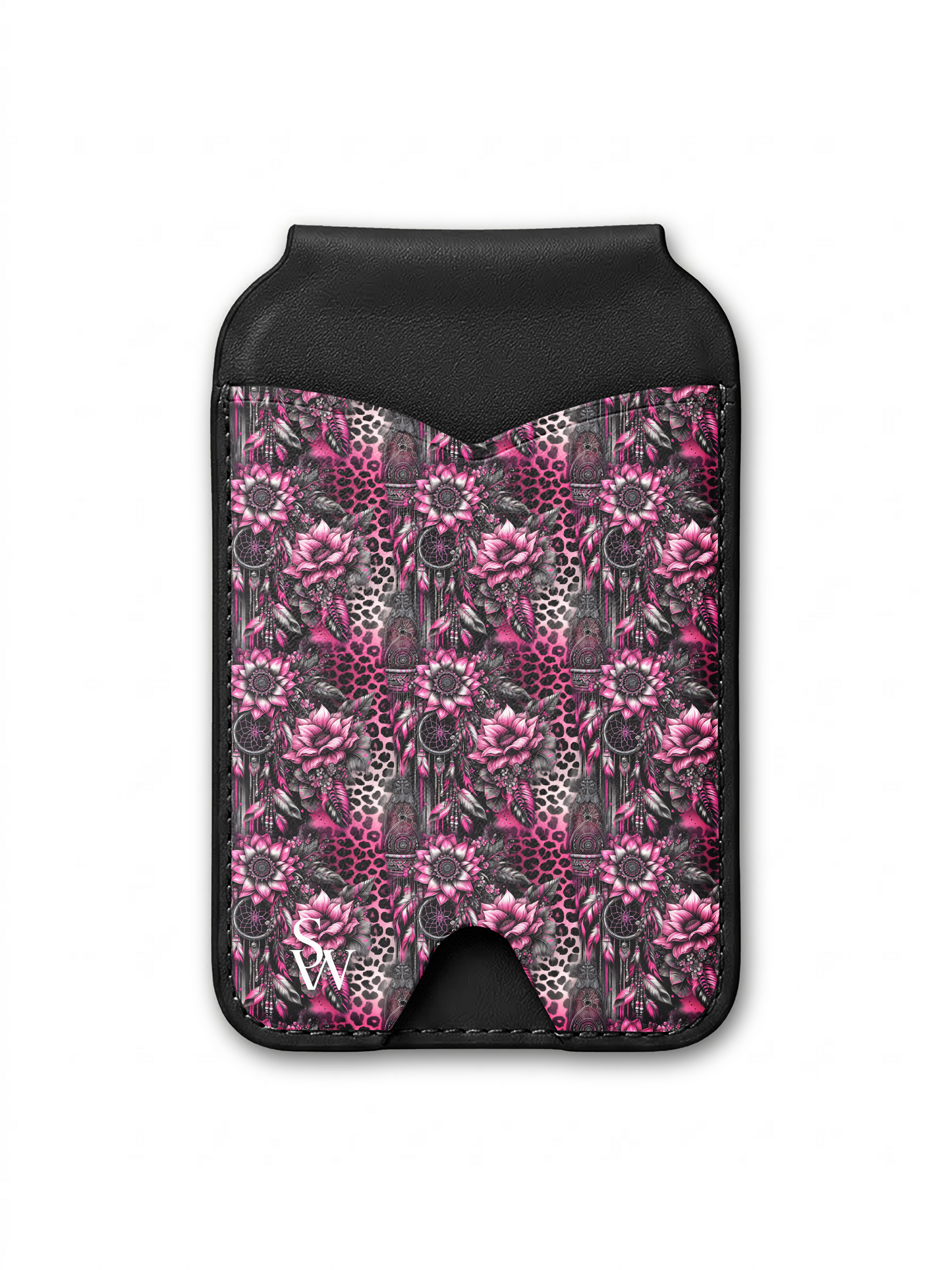 Pink Dreams Phone Wallet