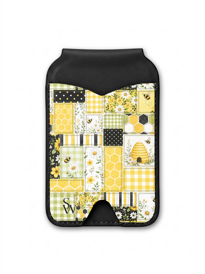 Honeycomb Haven Phone Wallet
