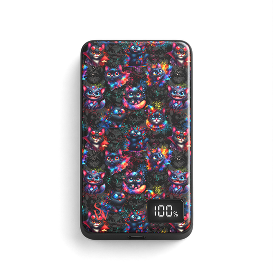 Cosmic Whiskers MagSafe Power Bank