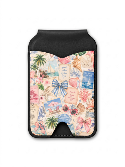 Coastal Club Phone Wallet