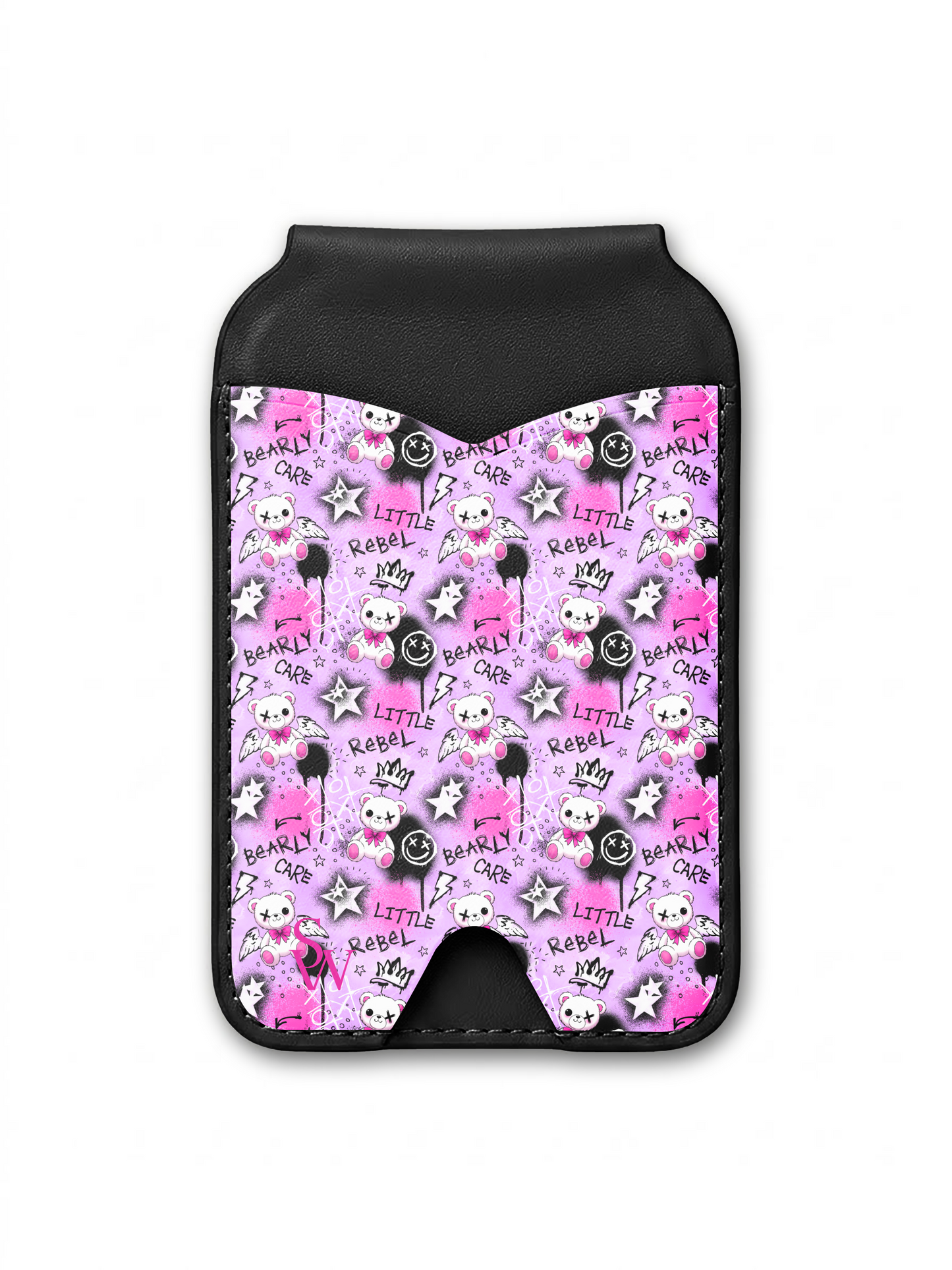 Little Rebel Phone Wallet