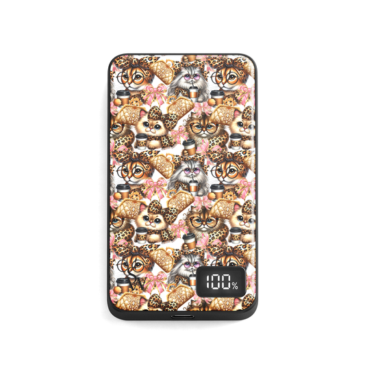 Sassy Cats MagSafe Power Bank