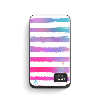 Polished Pastels Power Bank