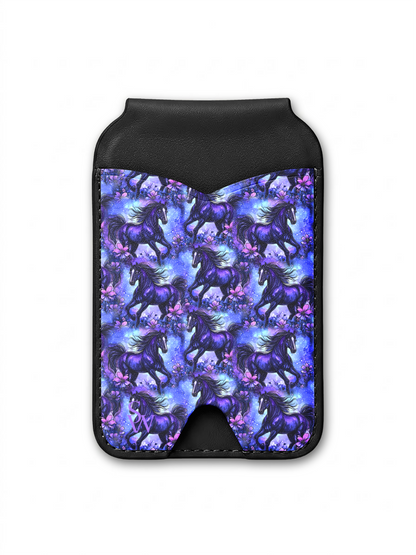 Dark Beauty Phone Wallet