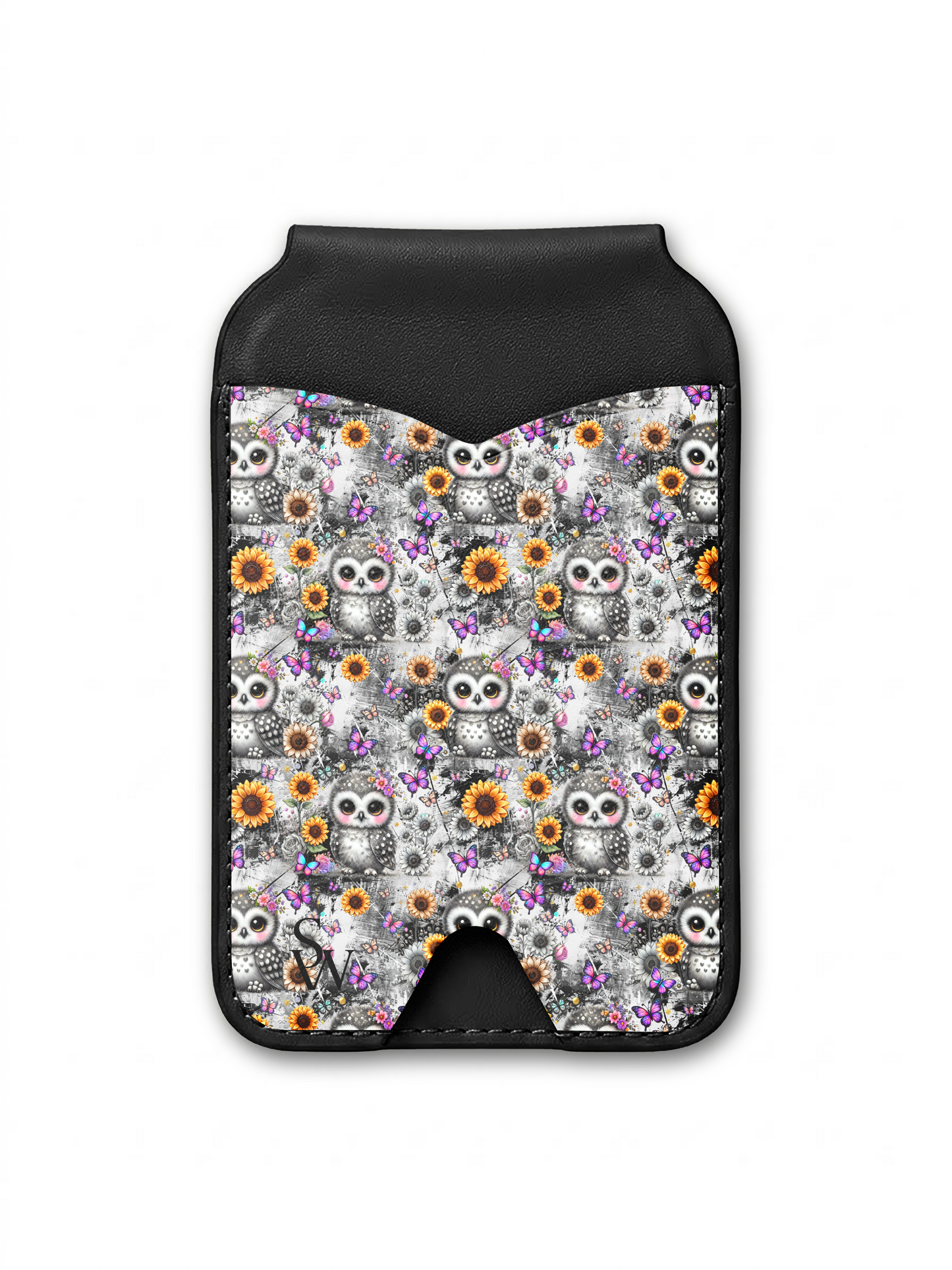 Cutie Hootie Phone Wallet