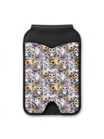 Cutie Hootie Phone Wallet