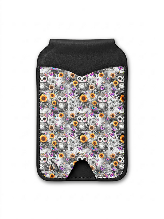 Cutie Hootie MagSafe Wallet