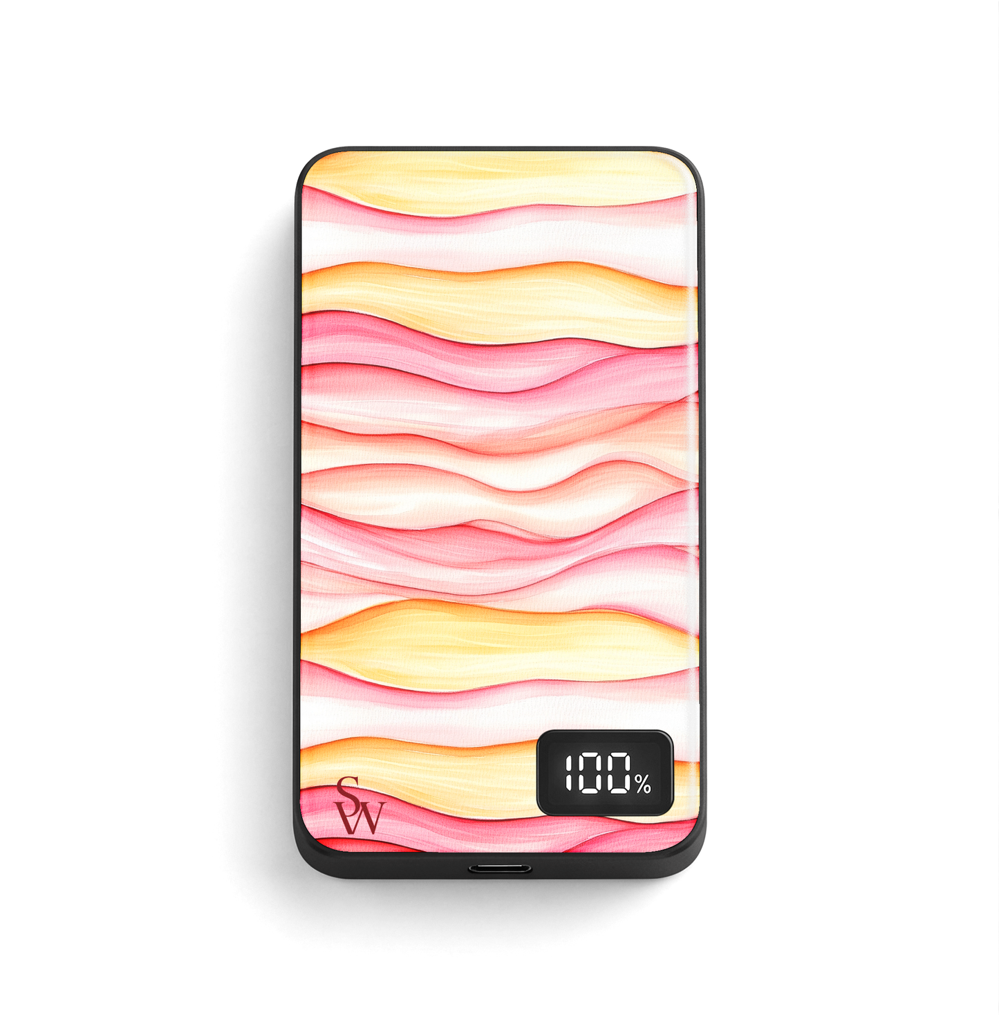 Sunset Dunes Power Bank
