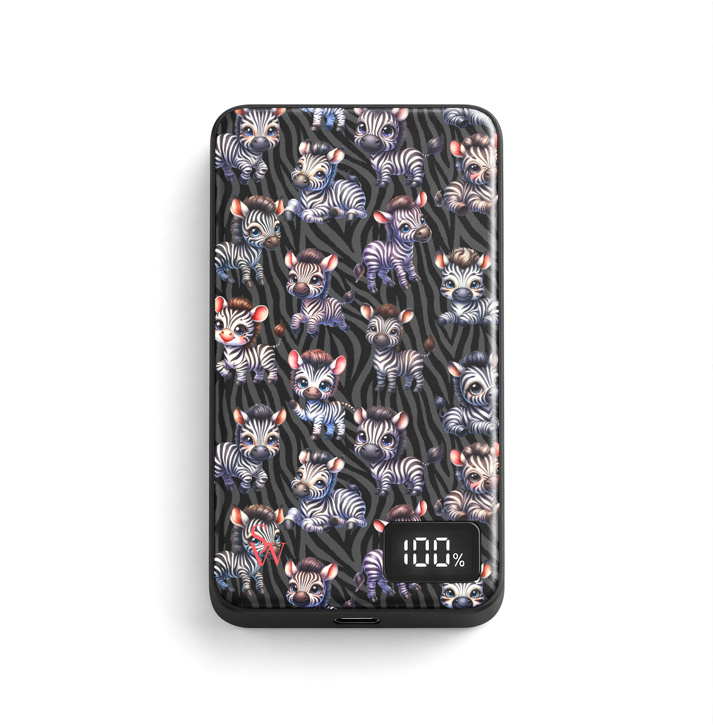 Stripe Hype Power Bank