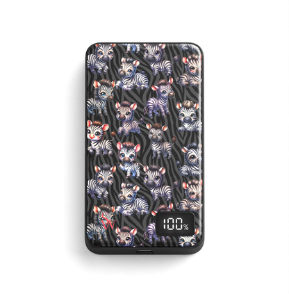 Stripe Hype Power Bank