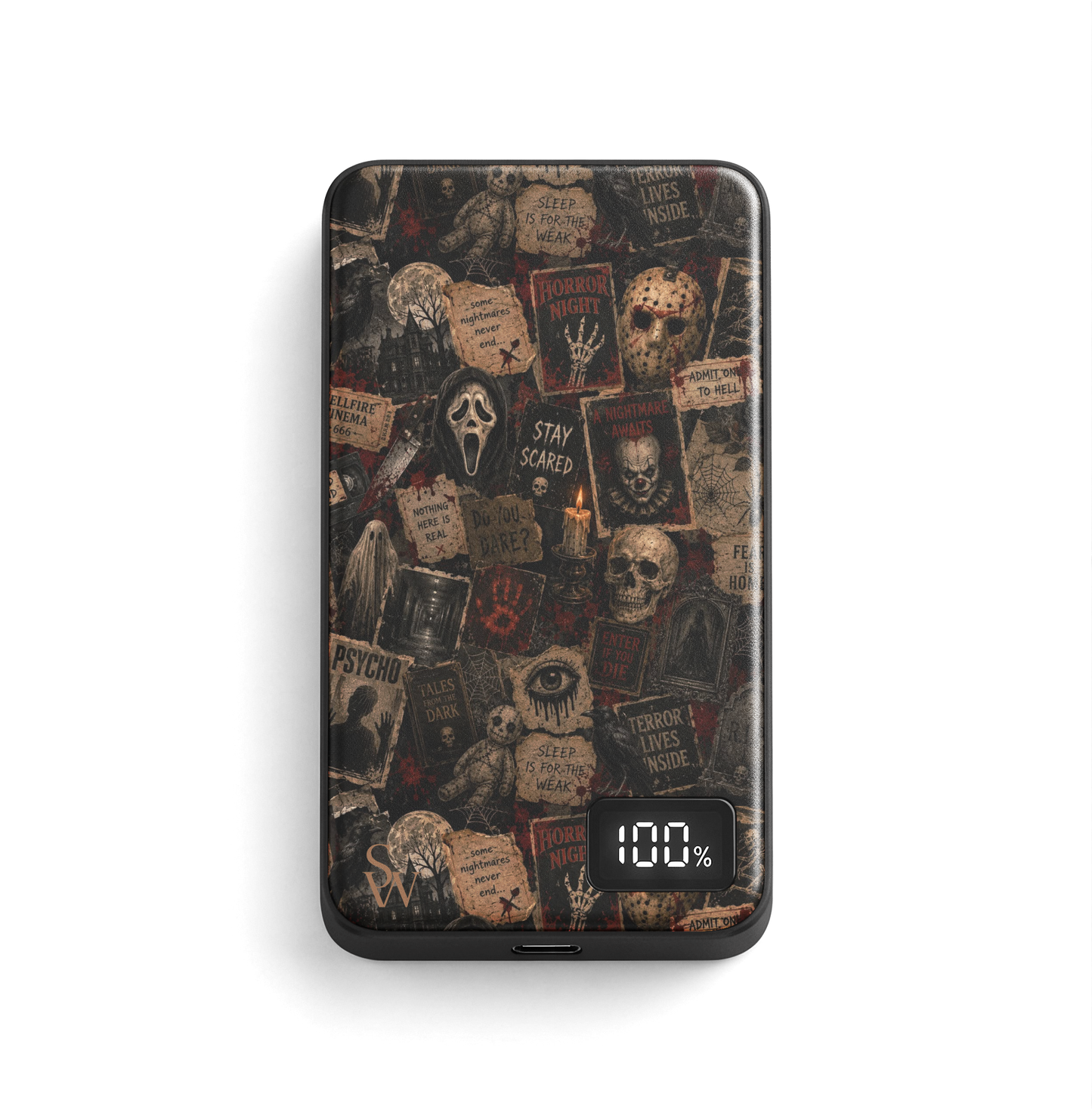 Horror Night MagSafe Power Bank