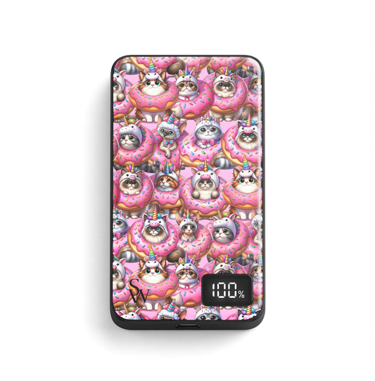 Caticorn Cravings MagSafe Power Bank