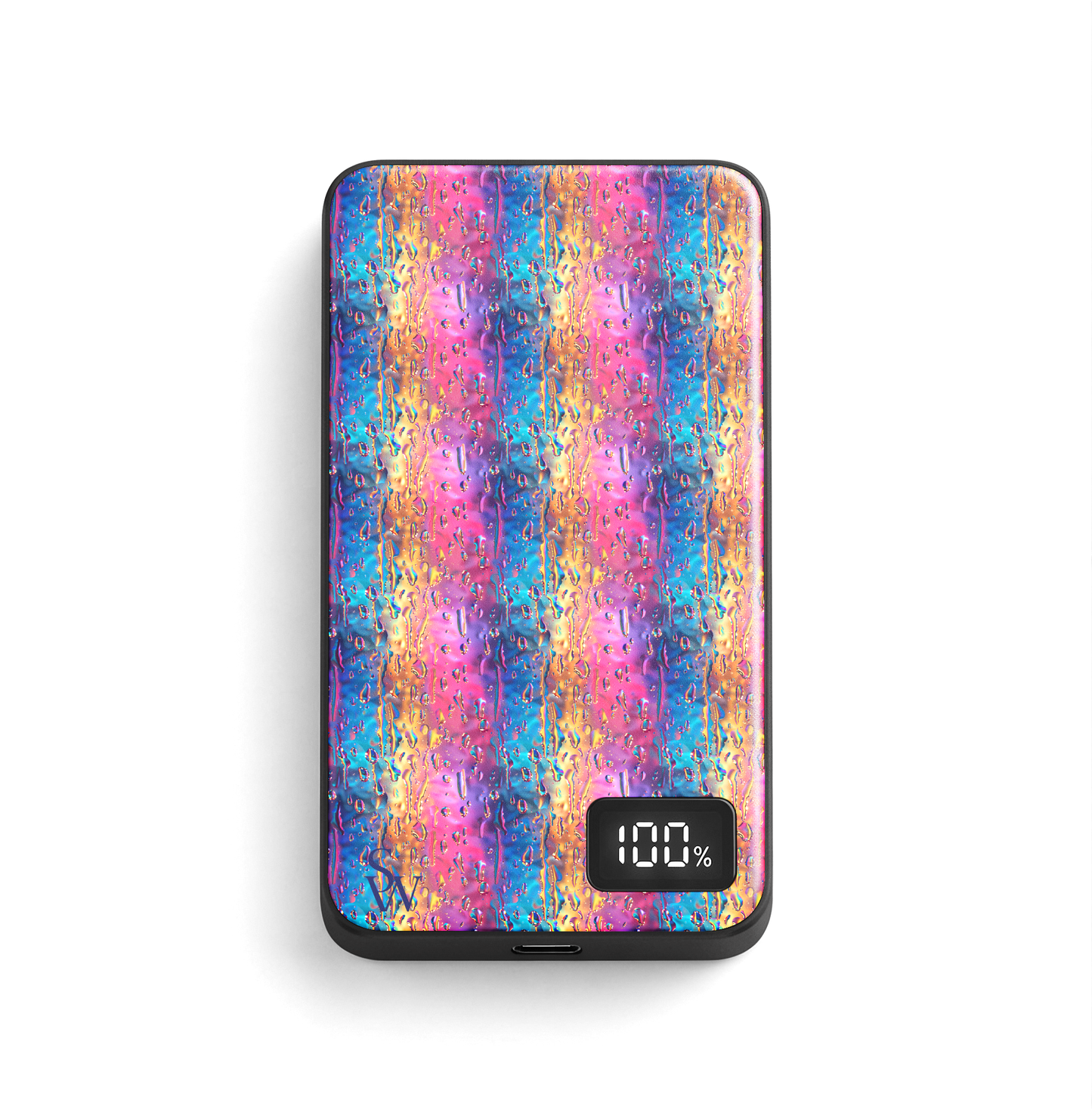 Sunset Splash Power Bank