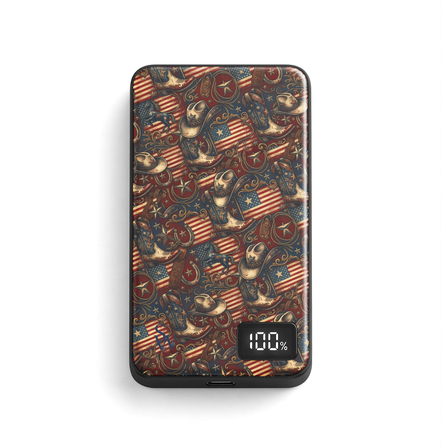 Stars & Spurs Power Bank
