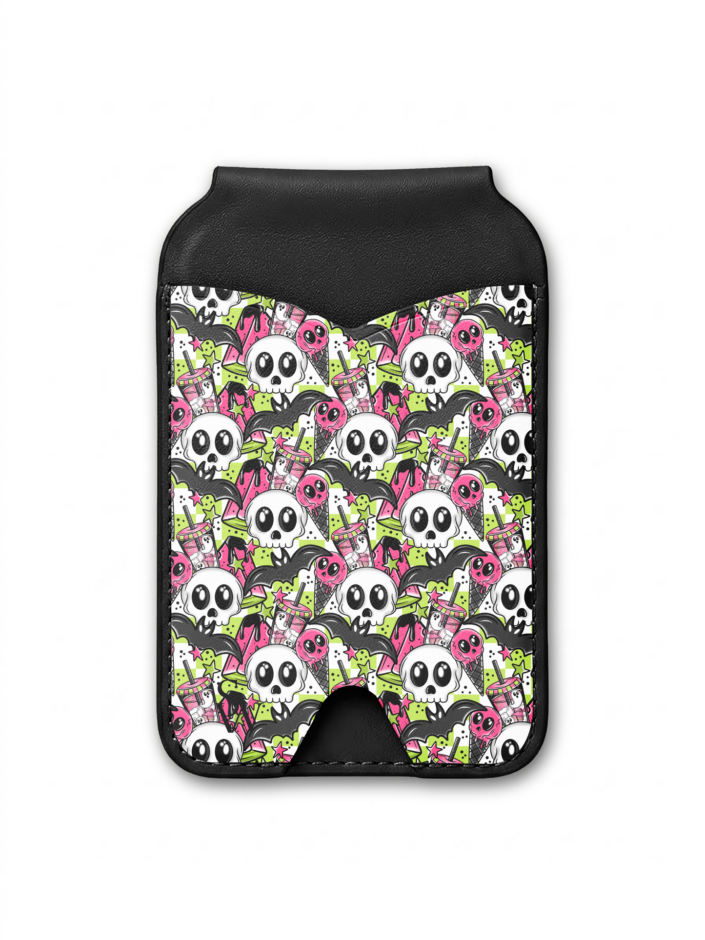 Boo Berry Blitz MagSafe Wallet