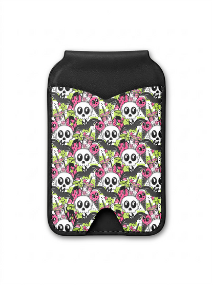 Boo Berry Blitz MagSafe Wallet