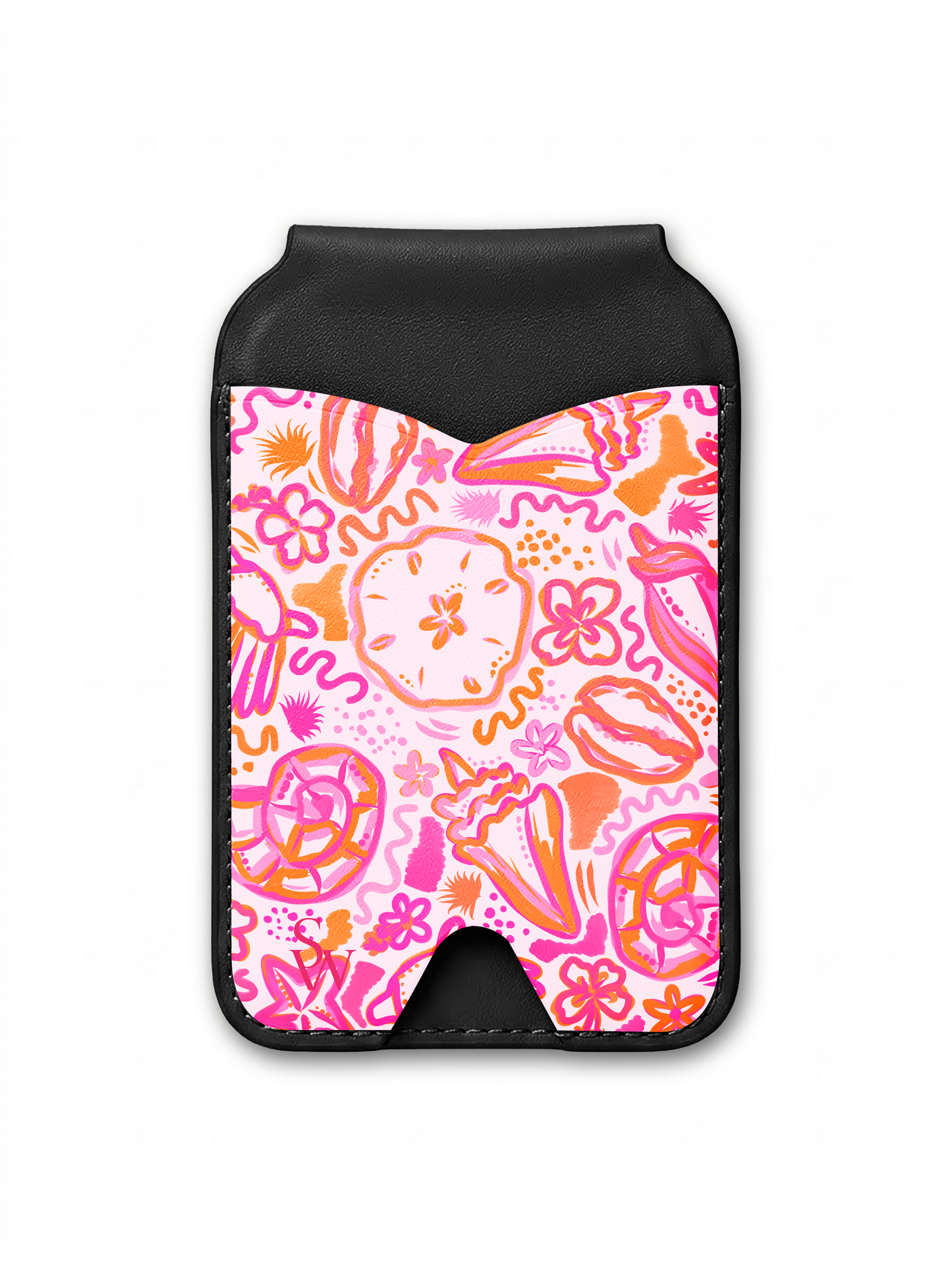 Sunset Shores Phone Wallet