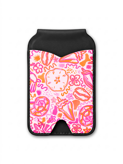 Sunset Shores Phone Wallet