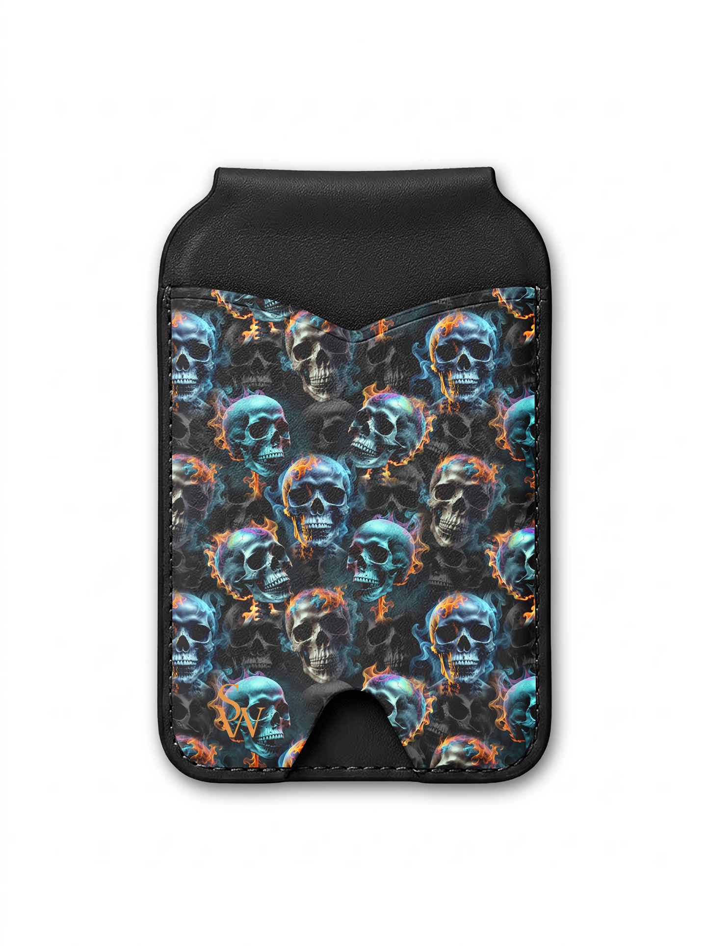 Fire & Freight Phone Wallet