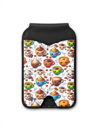 Latté Love Phone Wallet