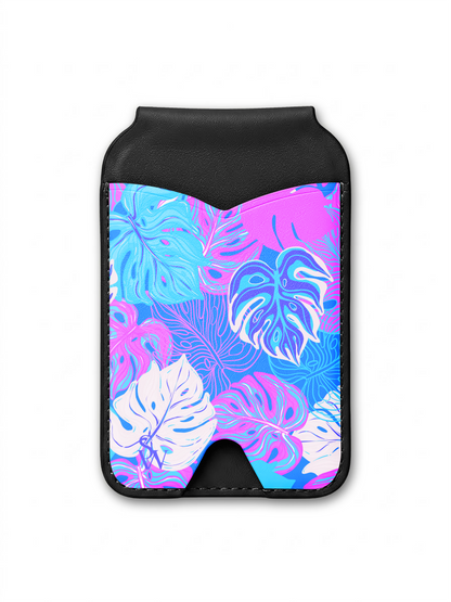Moonlit Tropics Phone Wallet
