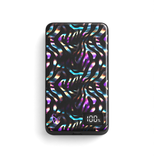 Midnight Mirage MagSafe Power Bank