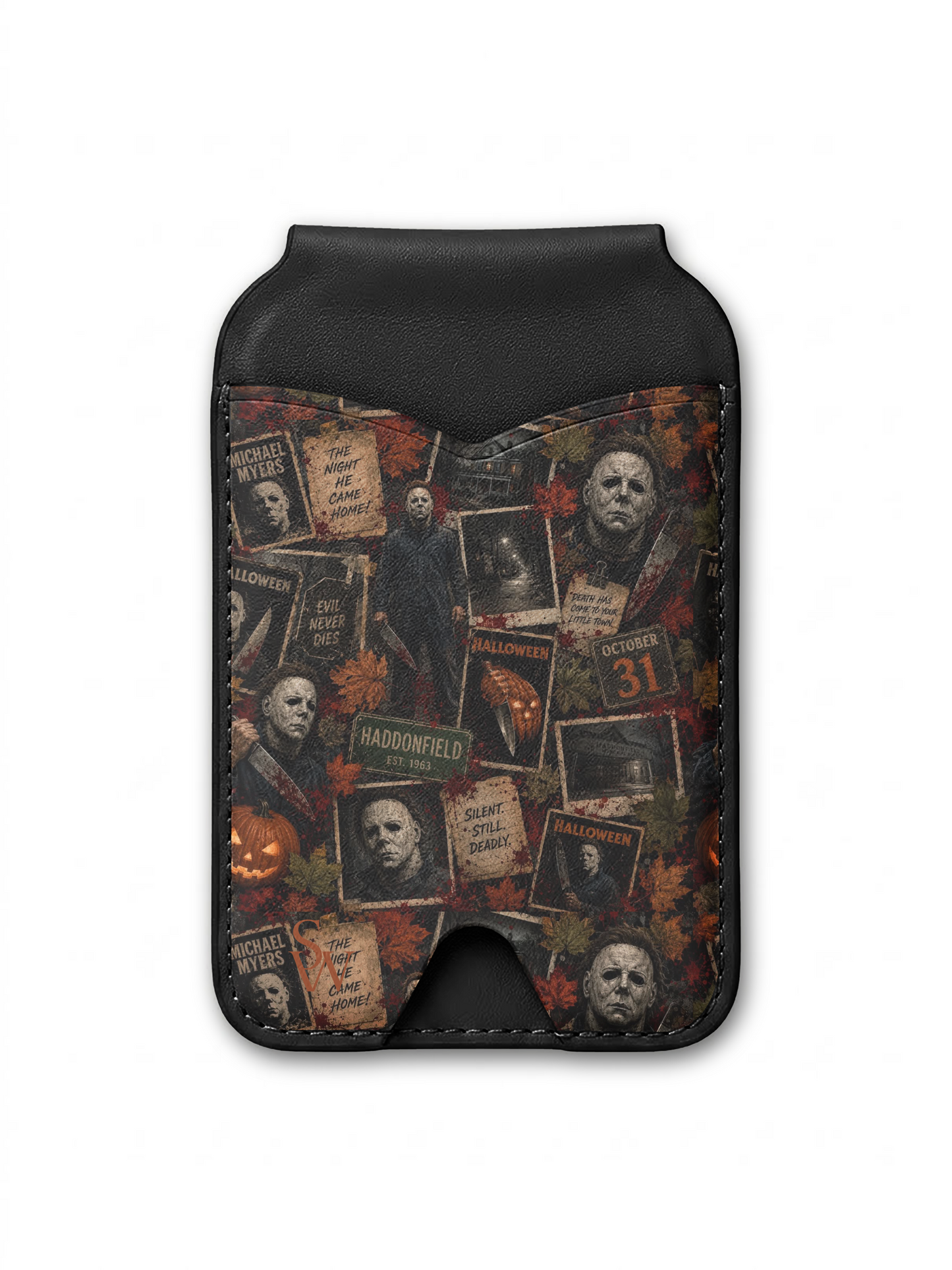 Haddonfield MagSafe Wallet