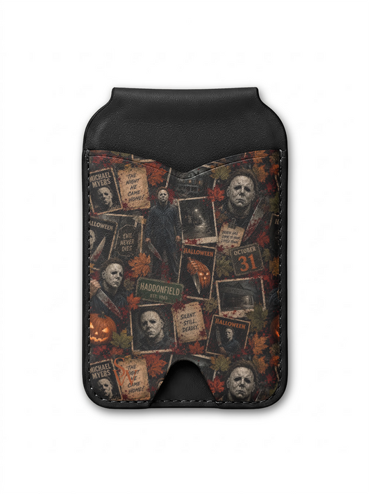 Haddonfield MagSafe Wallet