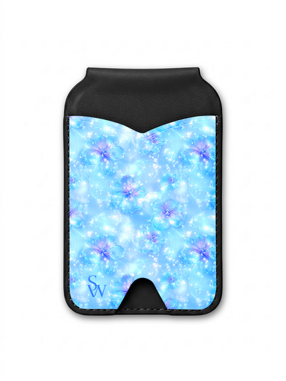 Icy Enchantment Phone Wallet