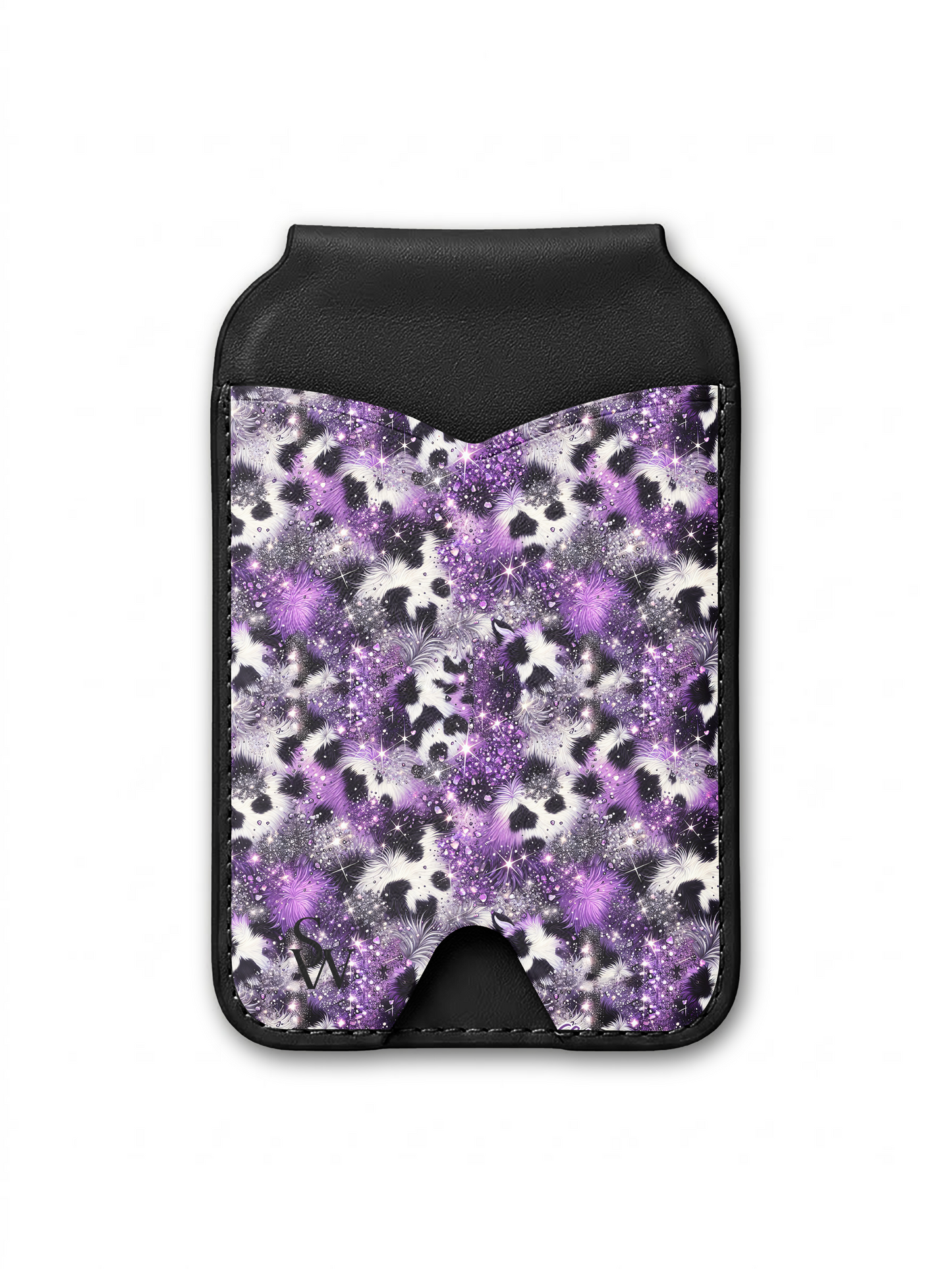 Violet Vixen MagSafe Wallet