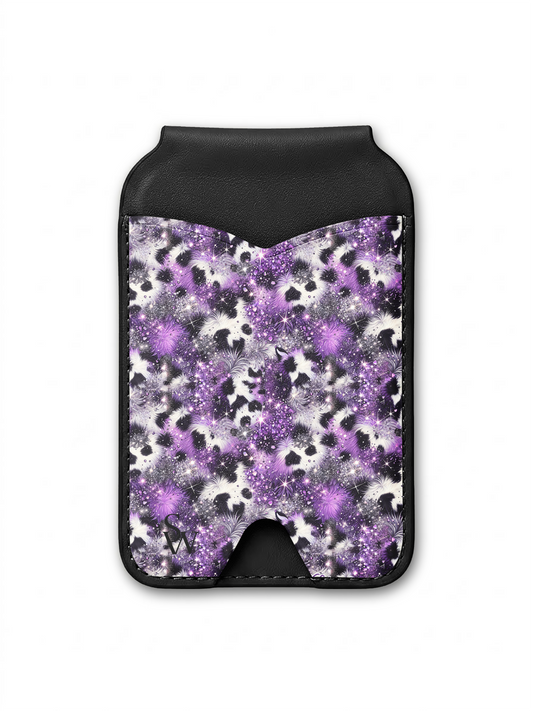Violet Vixen MagSafe Wallet