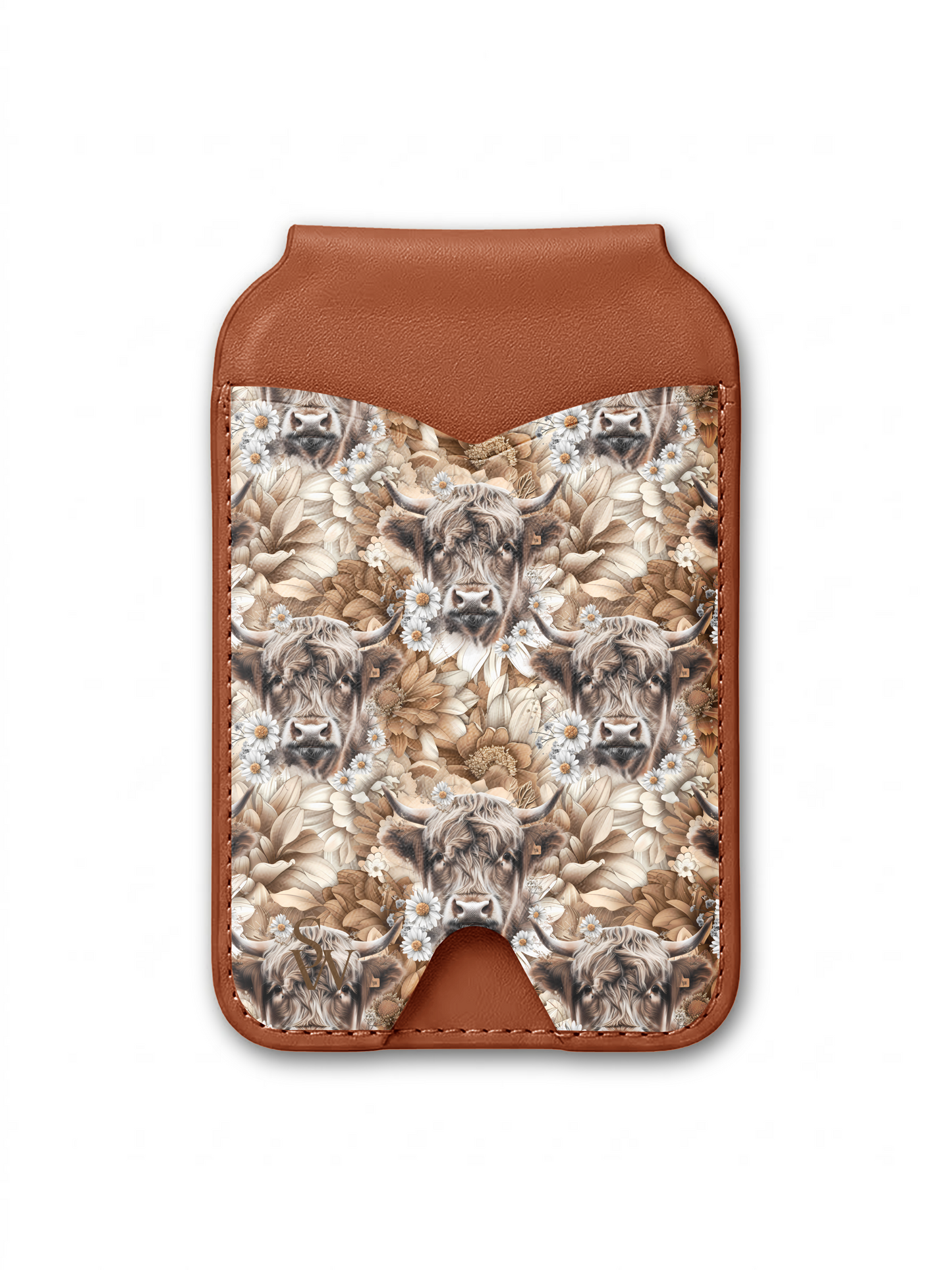 Meadow Moo Phone Wallet