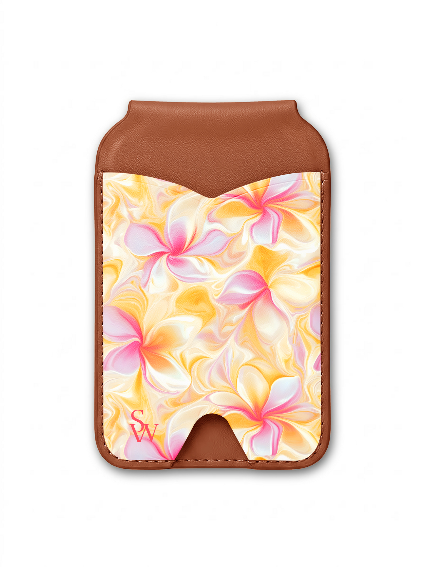 Blush & Bloom Phone Wallet