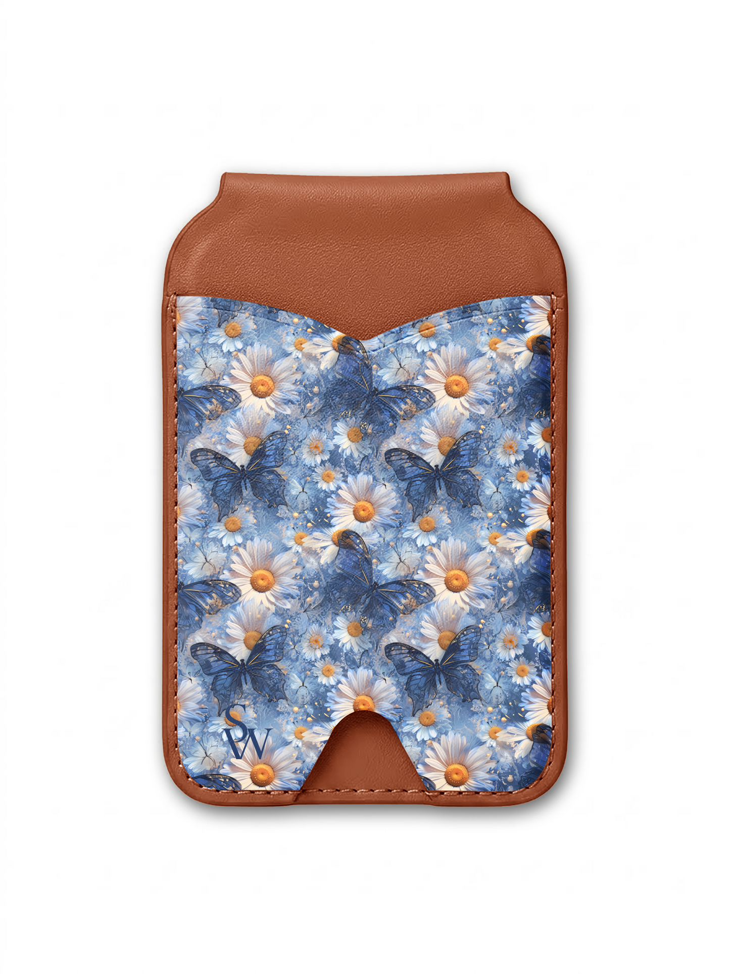 Midnight Meadow Phone Wallet