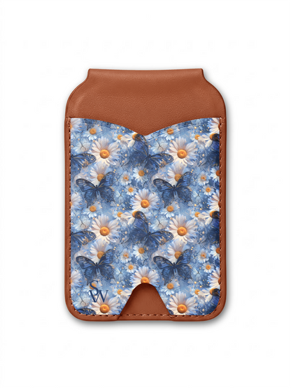 Midnight Meadow Phone Wallet