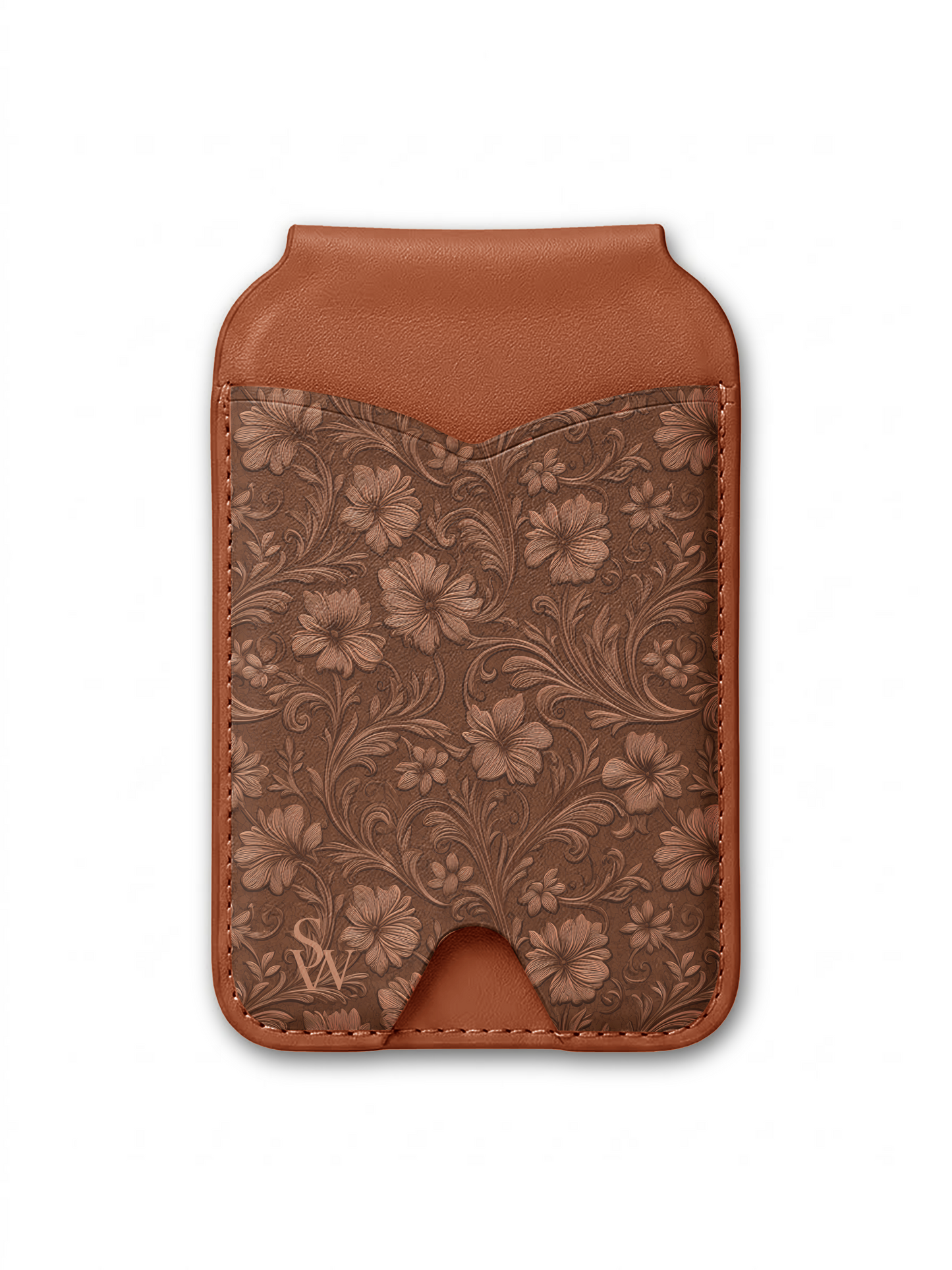 Tooled & Timeless MagSafe Wallet