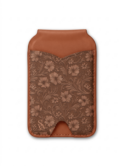 Tooled & Timeless MagSafe Wallet