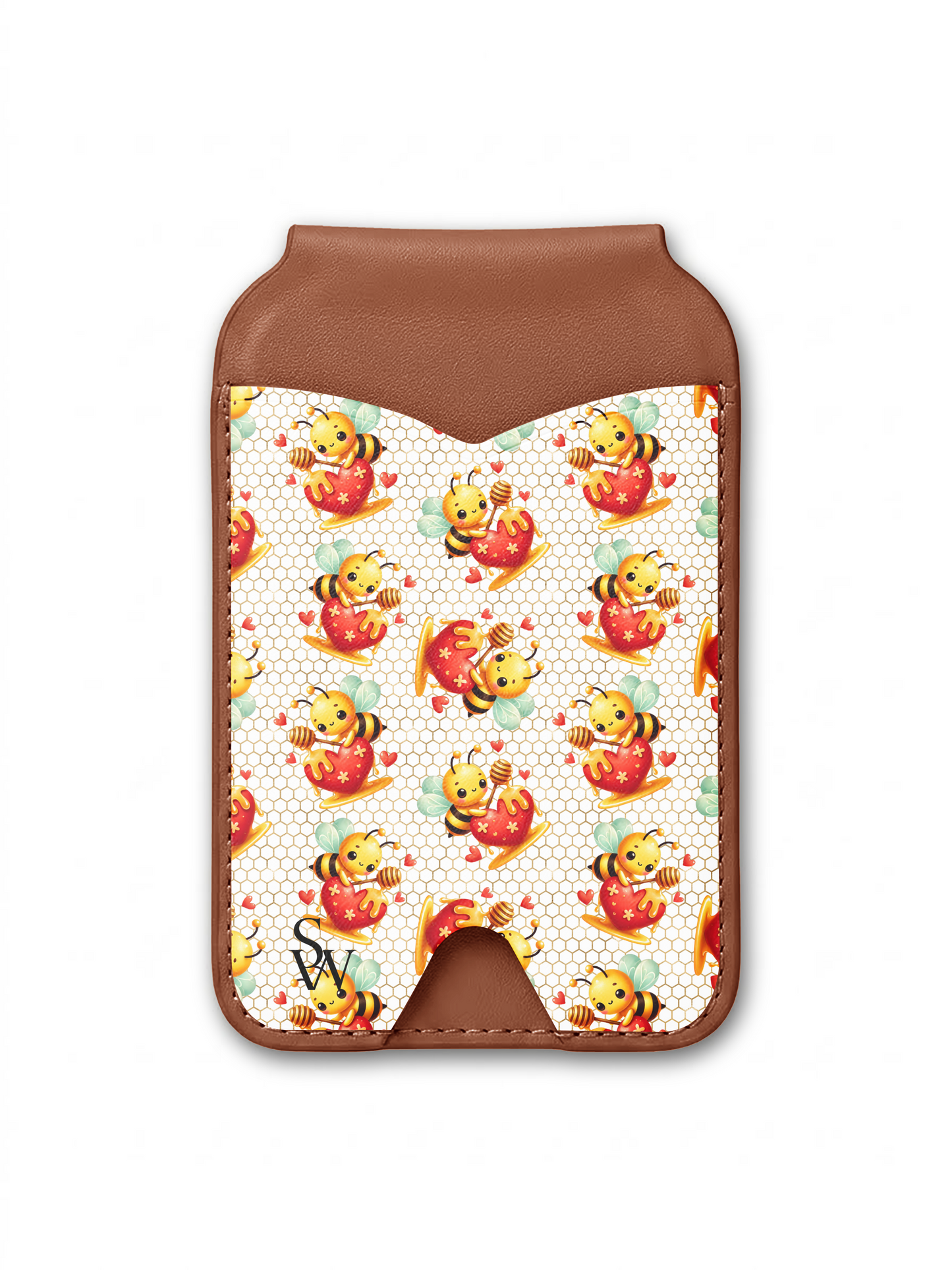 Honey Love Phone Wallet