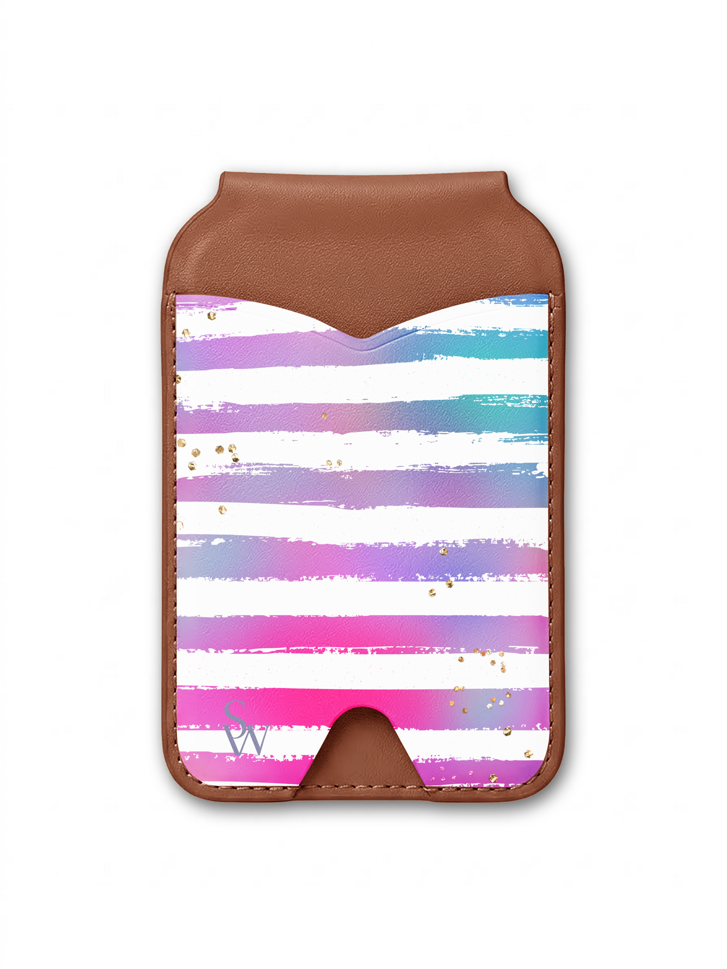 Polished Pastels Phone Wallet