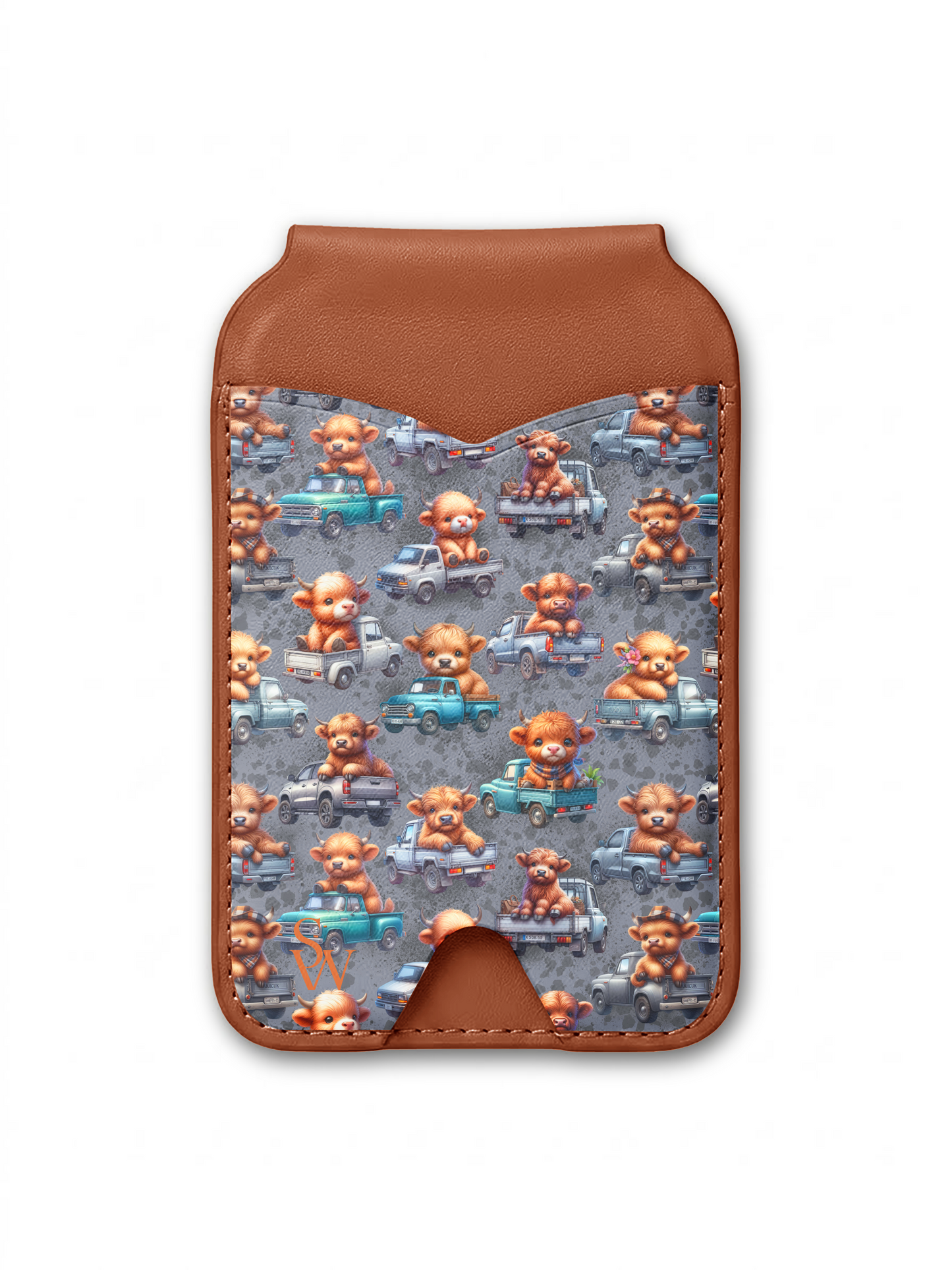 Backroad Babes Phone Wallet