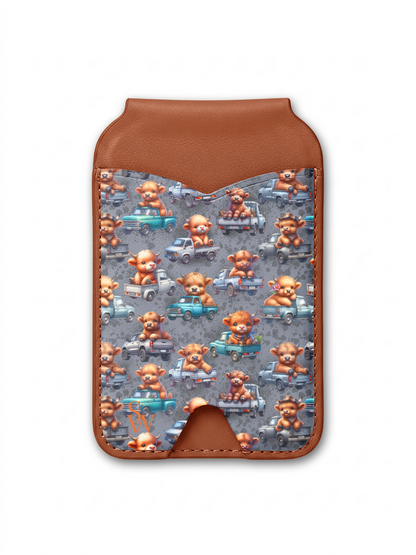 Backroad Babes Phone Wallet