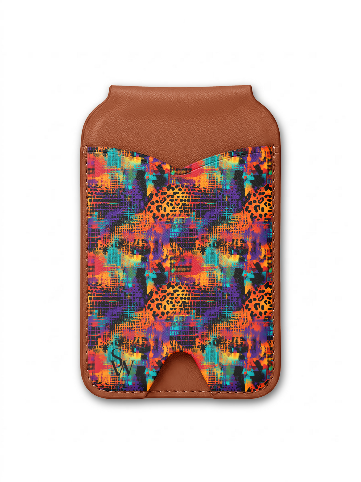 Savage Safari Phone Wallet