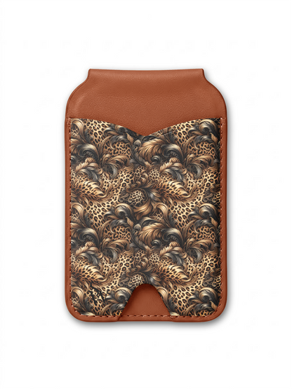 Leopard Fever Phone Wallet