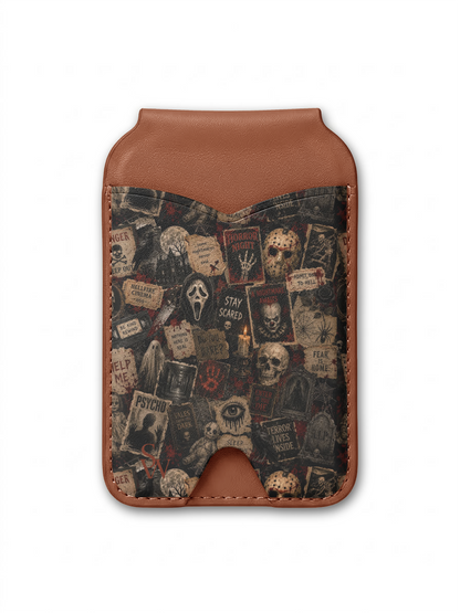 Horror Night MagSafe Wallet