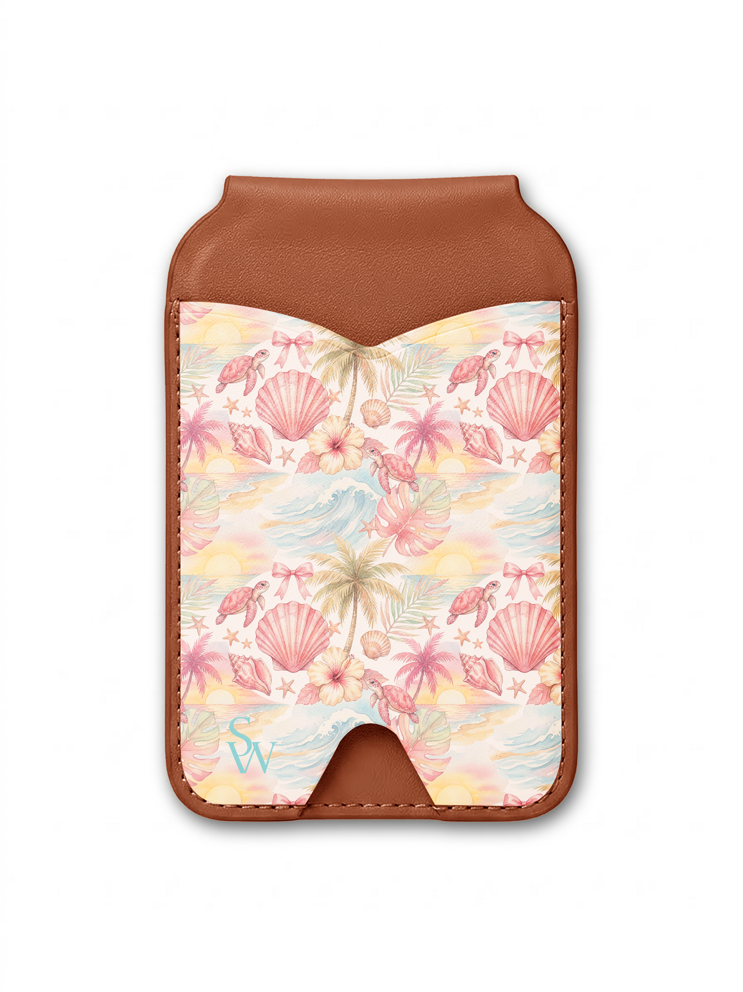 Island Daydream Phone Wallet