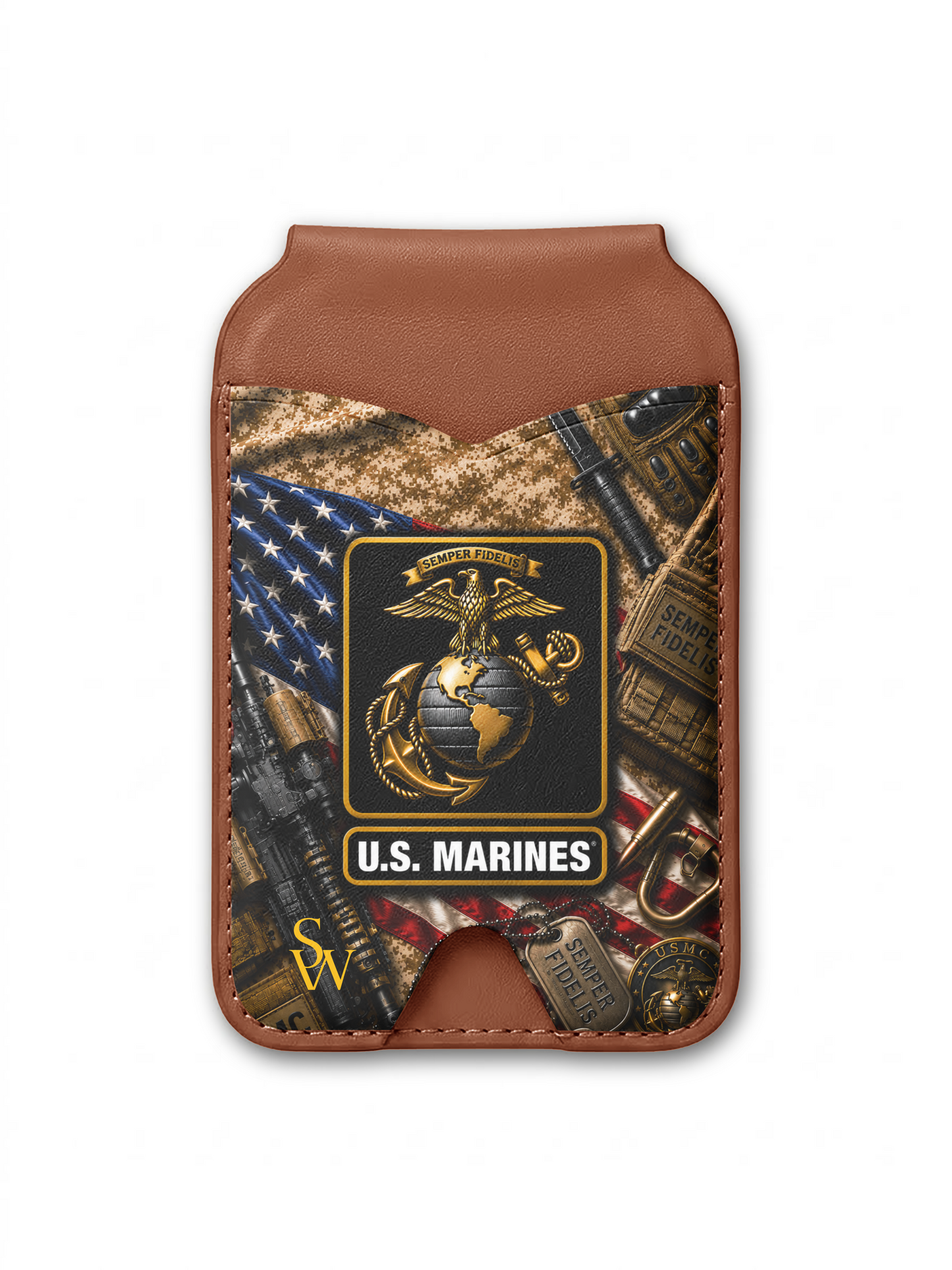 Marines Phone Wallet