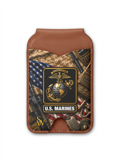 Marines Phone Wallet